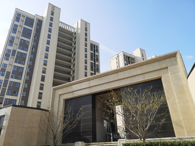 镇江彭公山路西区项目