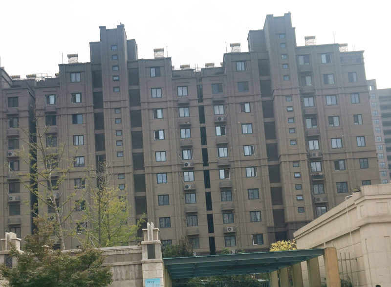 徐州公园天下三期